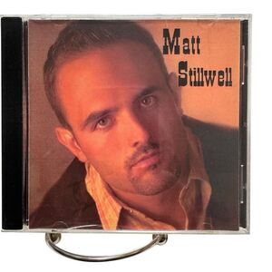 Matt Stilwell Self Released Single Promo CD